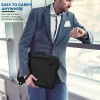 Dyazo Laptop Sleeve Case DZ0002 Hard Shell Shockproof Black