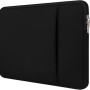 Dyazo Laptop Sleeve DZ-2994 Neoprene Soft Cover Black