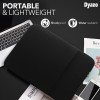 Dyazo Laptop Sleeve DZ-2994 Neoprene Soft Cover Black