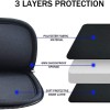 Dyazo Laptop Sleeve DZ-2994 Neoprene Soft Cover Black