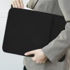 Dyazo Laptop Sleeve DZ-2994 Neoprene Soft Cover Black
