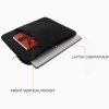 Dyazo Laptop Sleeve DZ-2994 Neoprene Soft Cover Black