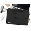 Dyazo Laptop Sleeve DZ7005 Water Resistant Black 15-15.6 Inch