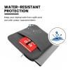 Dyazo Laptop Sleeve DZ9665 Water Resistant Neoprene Grey