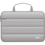 Dyazo Laptop Sleeve DZ9740 14.1 Inch Water-Resistant Grey