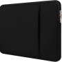 Dyazo Laptop Sleeve ONE POCKET 15.6 Black Shockproof Neoprene