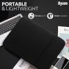 Dyazo Laptop Sleeve ONE POCKET 15.6 Black Shockproof Neoprene