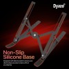 Dyazo Laptop Stand N3 Adjustable Height 6 Angles Space Grey