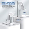 Dyazo Mobile Phone Stand DZ8453 Adjustable Height & Angle White