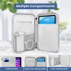 Dyazo Tablet Sleeve Case DZ0231 for 9-11.6 Inch Tablets Grey