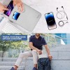 Dyazo Tablet Sleeve Case DZ0231 for 9-11.6 Inch Tablets Grey