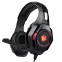 Enter Dominator Wired Gaming Headphone 40Mm Driver Black