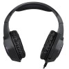 Enter Dominator Wired Gaming Headphone 40Mm Driver Black
