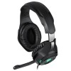 Enter Dominator Wired Gaming Headphone 40Mm Driver Black