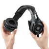 Enter Dominator Wired Gaming Headphone 40Mm Driver Black