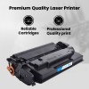 EVM Laser Printer Toner Cartridge EVM-ETC-152A High Page Yield Black