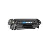 EVM Toner Cartridge EVM-ETC-88A Compatible with HP LaserJet Models 2000 Pages Black