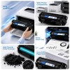 EVM Toner Cartridge EVM-ETC-88A Compatible with HP LaserJet Models 2000 Pages Black