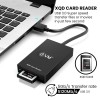EVM XQD Memory Card Reader EVM-CR-002 USB 3.0 5Gbps Transfer XQD Reader