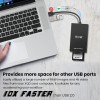 EVM XQD Memory Card Reader EVM-CR-002 USB 3.0 5Gbps Transfer XQD Reader