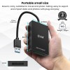 EVM XQD Memory Card Reader EVM-CR-002 USB 3.0 5Gbps Transfer XQD Reader