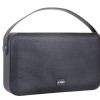 F&D Wireless Portable Bluetooth Speaker W19 12W Black