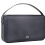 F&D Wireless Portable Bluetooth Speaker W19 12W Black