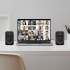 FINGERS RGB-FunBeats USB Multimedia Speaker 2.0 Channel Powerful Bass Midnight Black