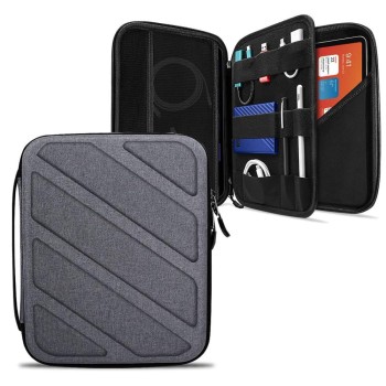 Florican Gadget Organizer FLR96 Water Resistant Grey