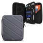 Florican Gadget Organizer FLR96 Water Resistant Grey
