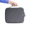 Florican Gadget Organizer FLR96 Water Resistant Grey