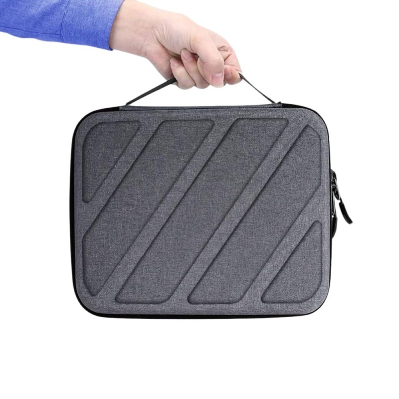 Florican Gadget Organizer FLR96 Water Resistant Grey