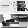 Foxin Toner Cartridge B021 Compatible with Brother Printers Black