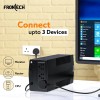 FRONTECH UPS Electra Plus 600VA/360W Maintenance Free Battery, LED Indicator, 3 Outlets, UPS Electra Plus