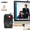 FRONTECH UPS Electra Plus 600VA/360W Maintenance Free Battery, LED Indicator, 3 Outlets, UPS Electra Plus