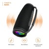 Generic Bluetooth Speaker AB-BTS-001-BLK-N 16W Black