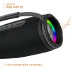Generic Bluetooth Speaker AB-BTS-001-BLK-N 16W Black