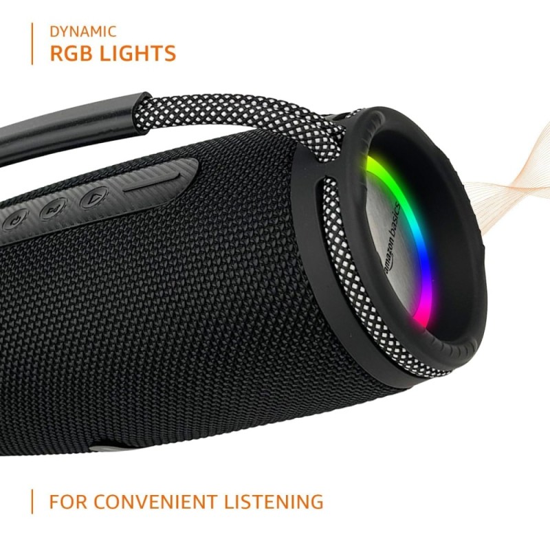 Generic Bluetooth Speaker AB-BTS-001-BLK-N 16W Black