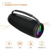 Generic Bluetooth Speaker AB-BTS-001-BLK-N 16W Black