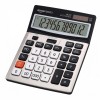 Generic Desktop Calculator AB-250 12-Digit LCD Dual Power Black