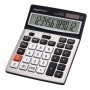 Generic Desktop Calculator AB-250 12-Digit LCD Dual Power Black