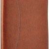 Generic File Folder COI2183 Faux Leather Expandable 20 Leafs Brown