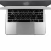 Generic Hard-Shell Laptop Cover for MacBook Air 13.6 inch A2681 M2 Black