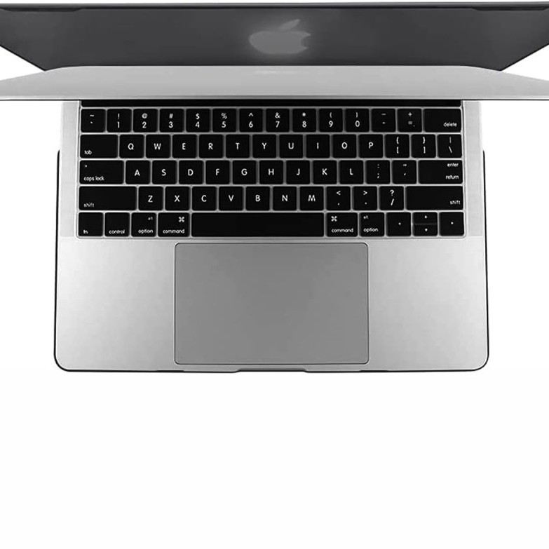 Generic Hard-Shell Laptop Cover for MacBook Air 13.6 inch A2681 M2 Black