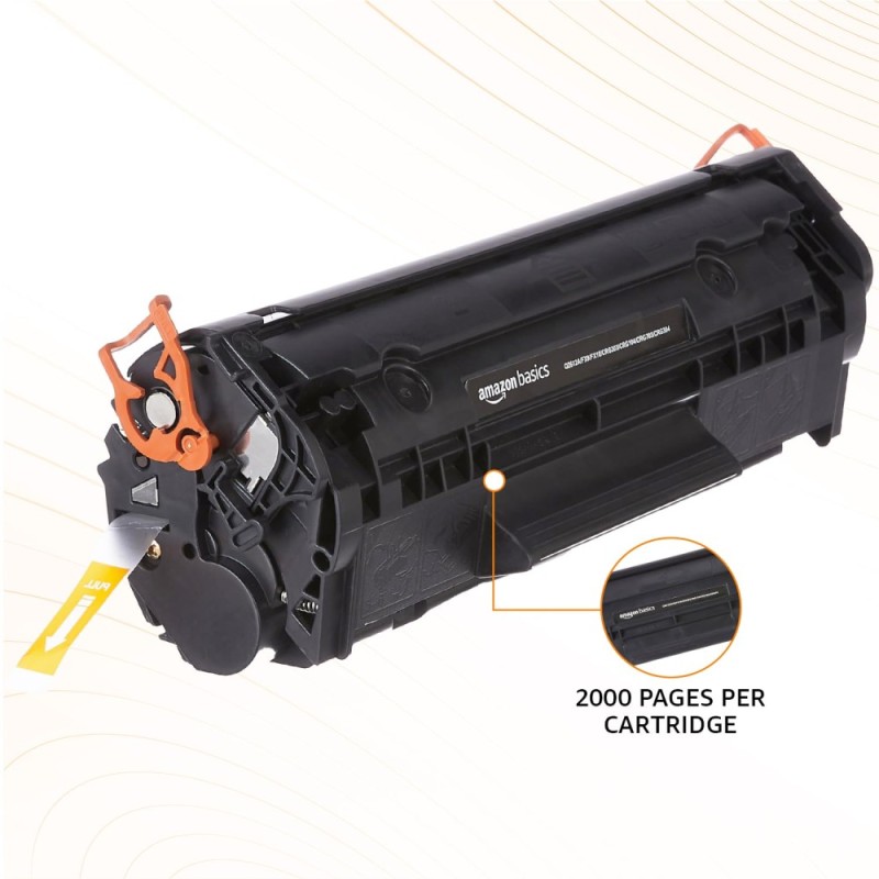 Generic LaserJet Toner Cartridge AB23TC2 Black 2000 Pages Yield