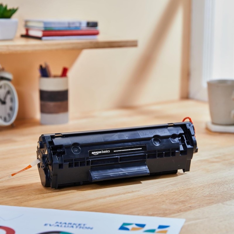 Generic LaserJet Toner Cartridge AB23TC2 Black 2000 Pages Yield