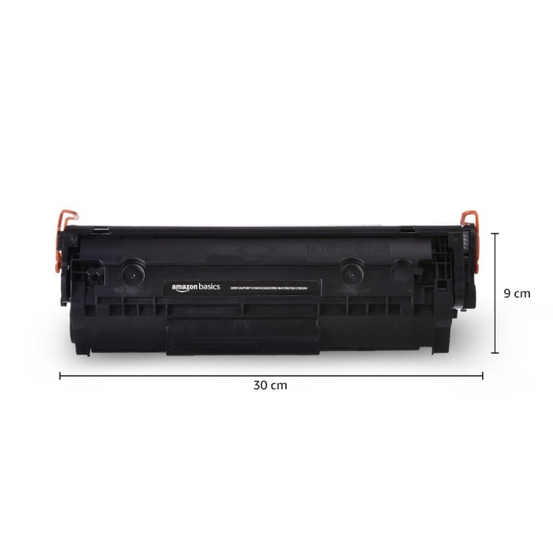 Generic LaserJet Toner Cartridge AB23TC2 Black 2000 Pages Yield