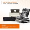 Generic LaserJet Toner Cartridge AB23TC2 Black 2000 Pages Yield