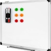 Generic Magnetic Drywipe Whiteboard 1548964562 1.96 Ft x 1.47 Ft White