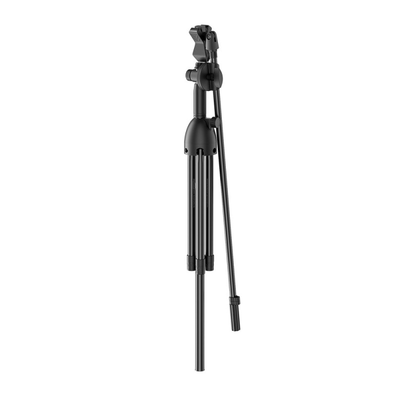 Generic Microphone Stand AB-MPS-O1 Adjustable Boom Arm Black
